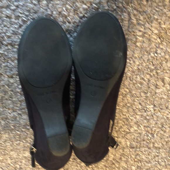 American Rag cie blue pump shoe, size 7 - Picture 6 of 6